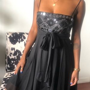 The perfect BCBG prom dress